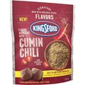 Kingsford 2 lbs Signature Flavors All Natural Chili Cumin Charcoal Briquettes 8072426
